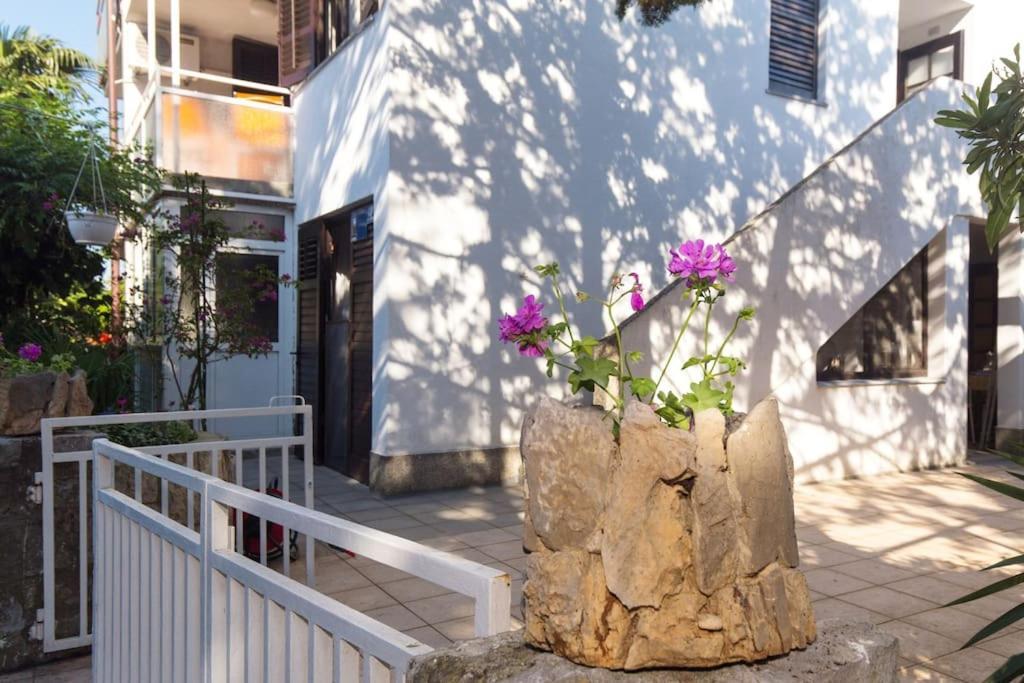 Apartamento Buena Vista Malinska #1 Exterior foto